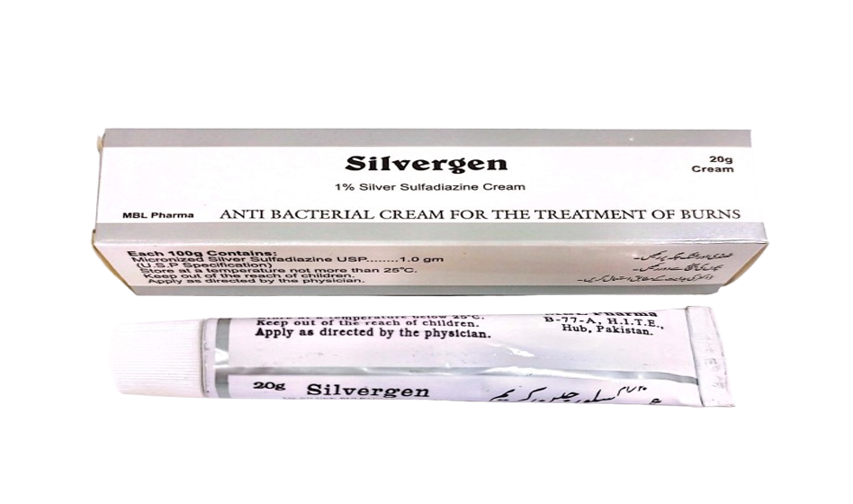Silvergen Cream